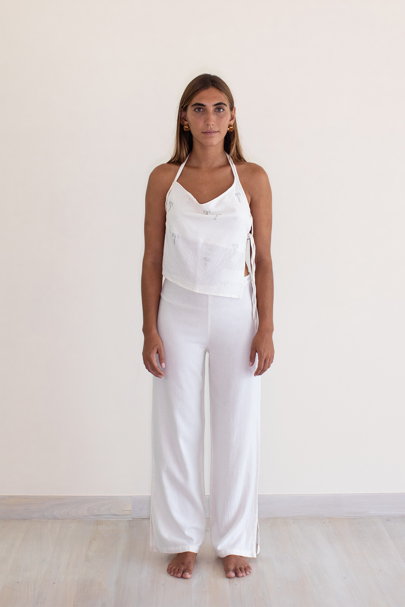 The merengue Pants from the Matte 24/25 summer collection