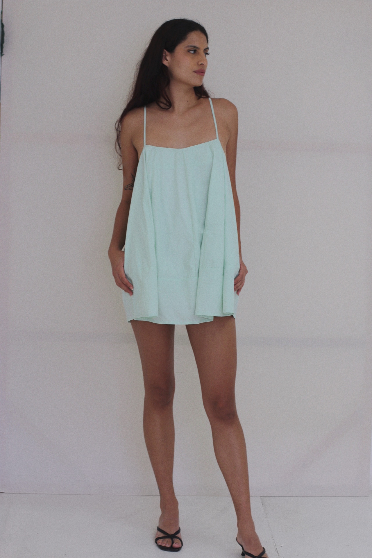 Bubble Lima Mini Dress