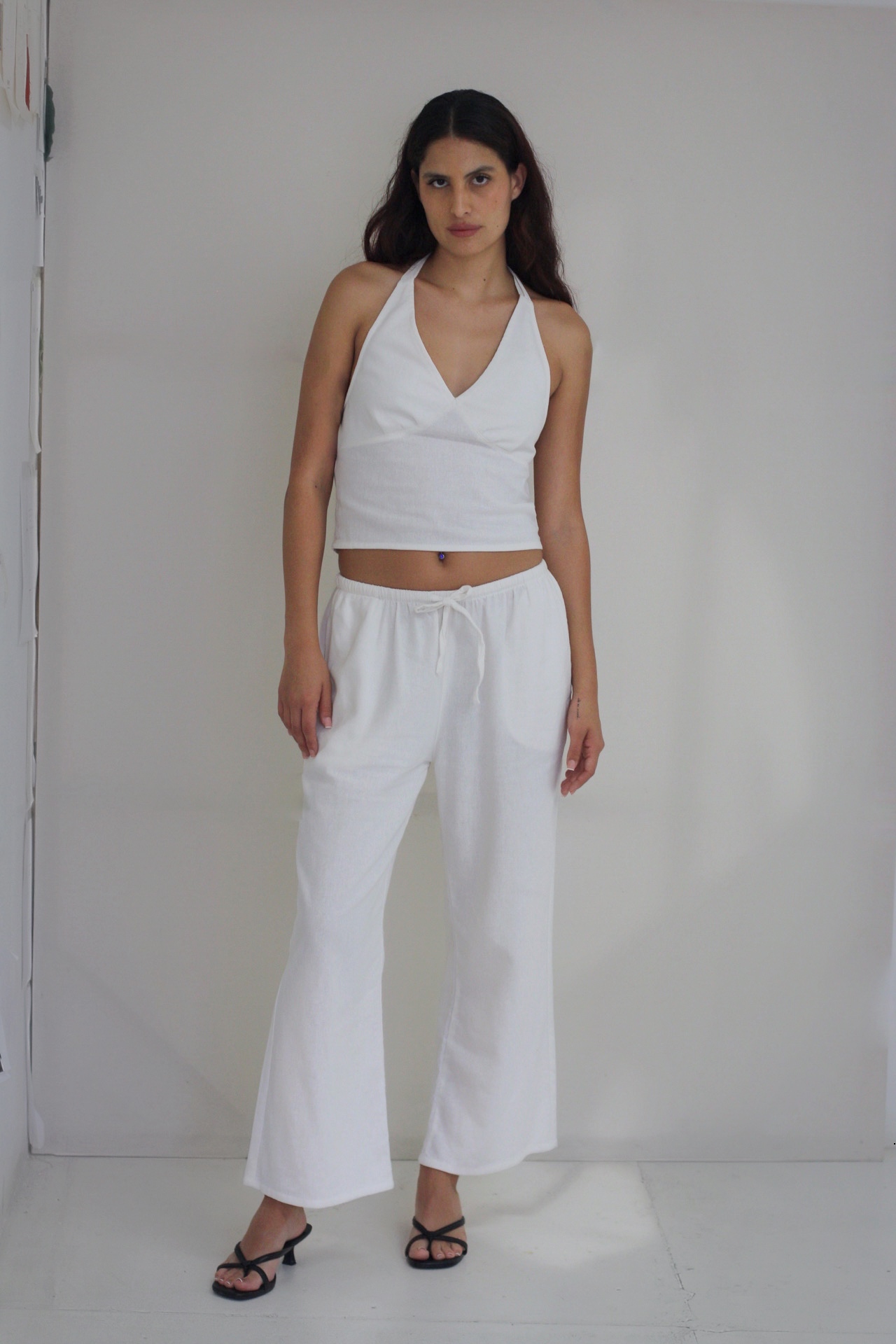 Margo Blanco Top - Image 4