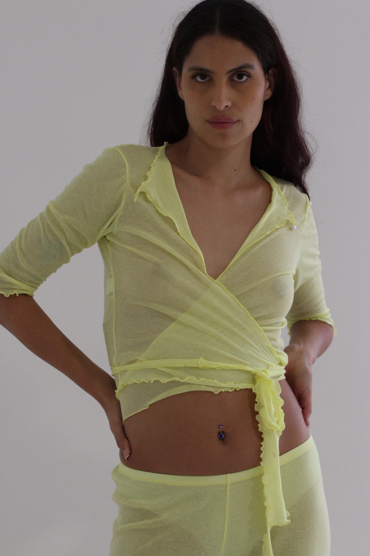 Penélope Highlighter Top